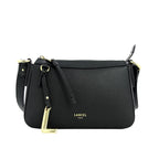 LANCEL Petit sac à bandoulière zippé Faubourg