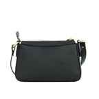 LANCEL Petit sac à bandoulière zippé Faubourg