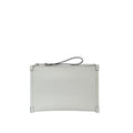 LANCEL Pochette Zippée S avec dragonne Jour