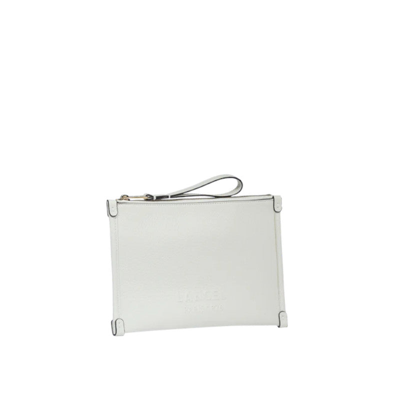 LANCEL Pochette Zippée S avec dragonne Jour