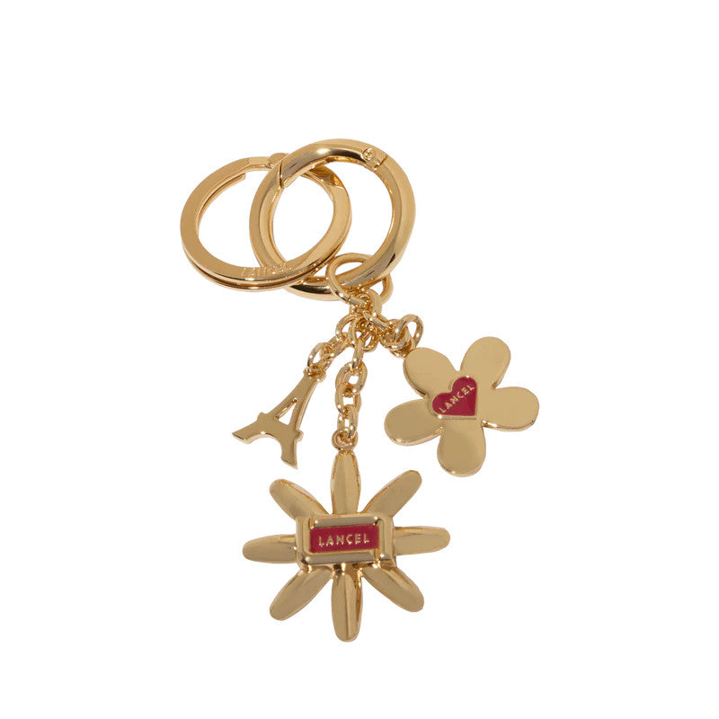 LANCEL Porte-clés Champ de Mars Breloques