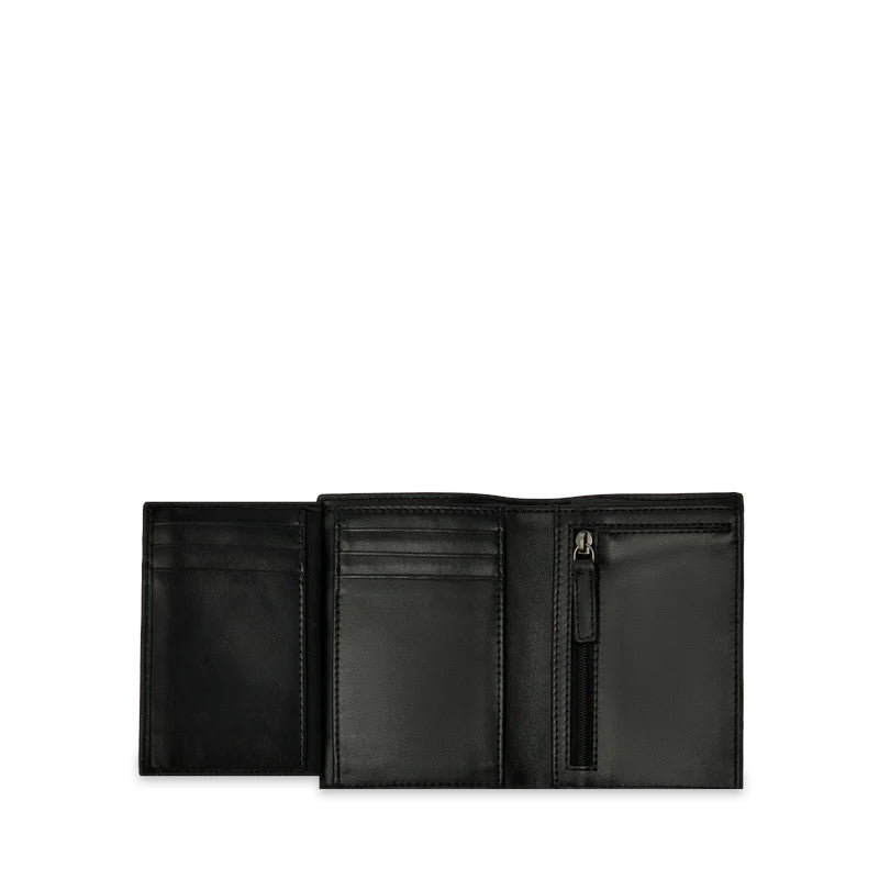 LANCEL Portefeuille Europeen 9 fentes carte Leon