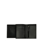 LANCEL Portefeuille Europeen 9 fentes carte Leon