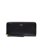 LANCEL Portefeuille Long Origami