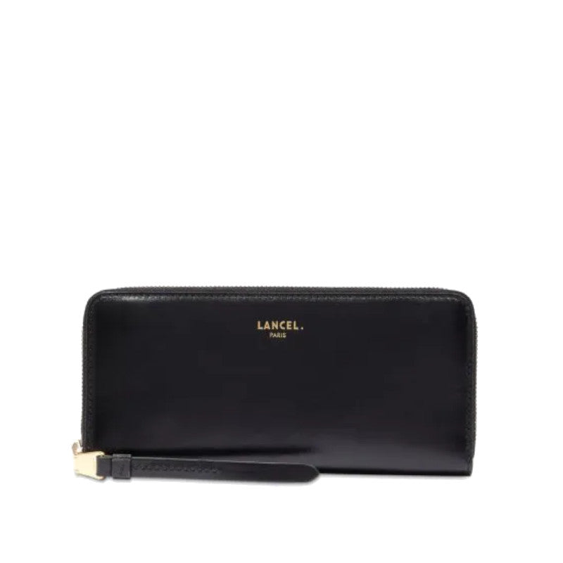 LANCEL Portefeuille Long Origami