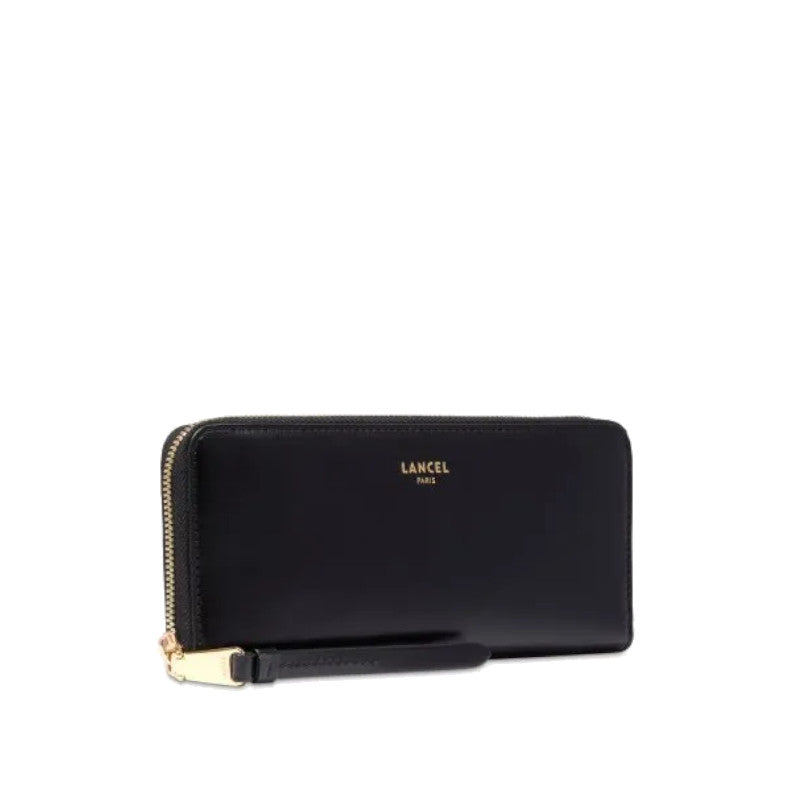 LANCEL Portefeuille Long Origami