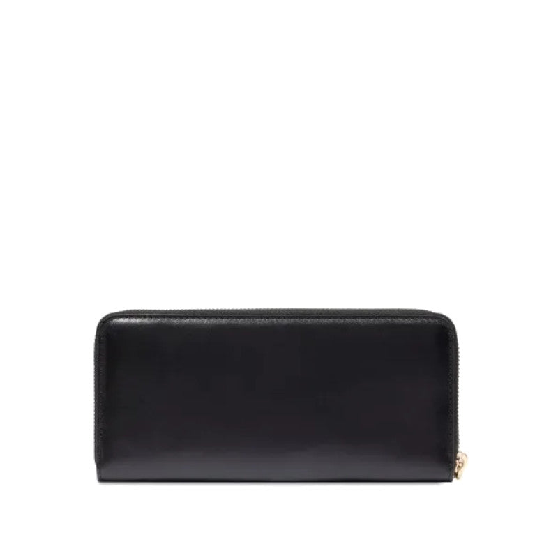 LANCEL Portefeuille Long Origami
