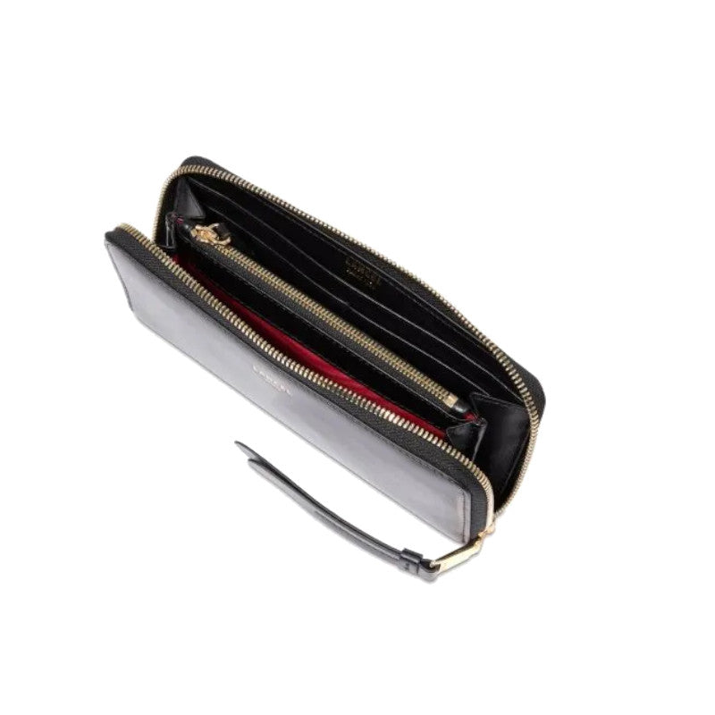 LANCEL Portefeuille Long Origami