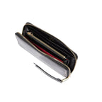 LANCEL Portefeuille Long Origami