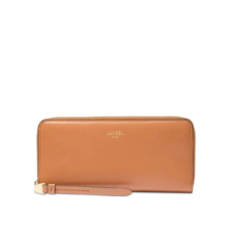 LANCEL Portefeuille Long Origami