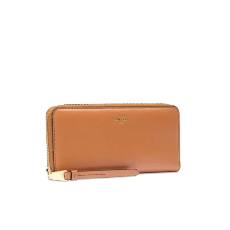 LANCEL Portefeuille Long Origami