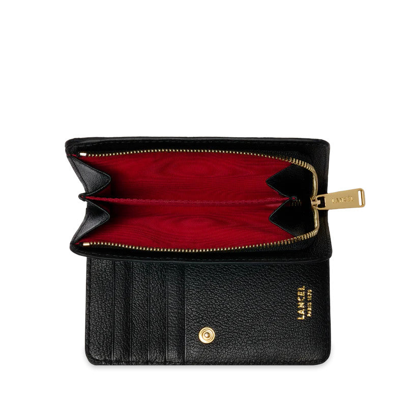LANCEL Portefeuille Rectangulaire BCBG