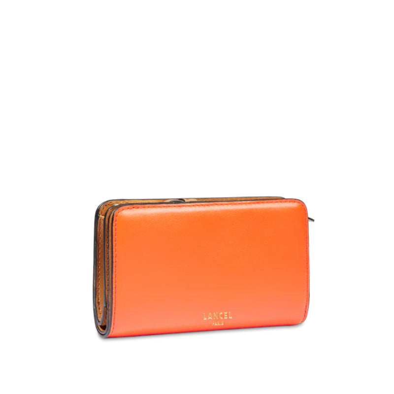 Orange vif/Camel
