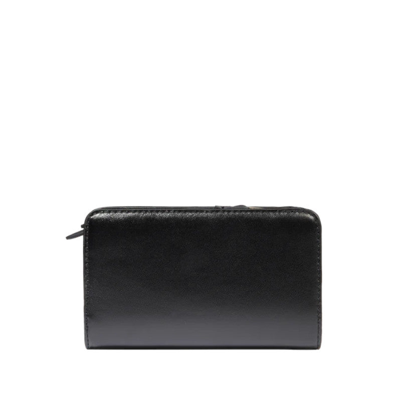 LANCEL Portefeuille rectangulaire compact zippé Origami