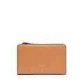 LANCEL Portefeuille rectangulaire compact zippé Origami