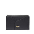 LANCEL Portefeuille rectangulaire zippé Enveloppe