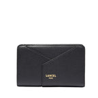 LANCEL Portefeuille rectangulaire zippé Enveloppe