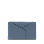 LANCEL Portefeuille rectangulaire zippé Enveloppe
