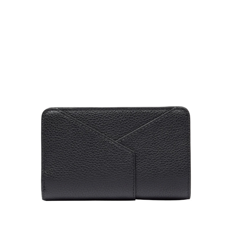 LANCEL Portefeuille rectangulaire zippé Enveloppe