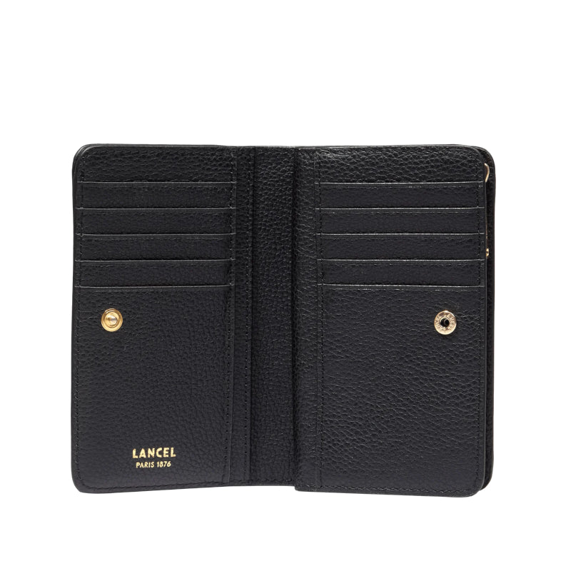 LANCEL Portefeuille rectangulaire zippé Enveloppe