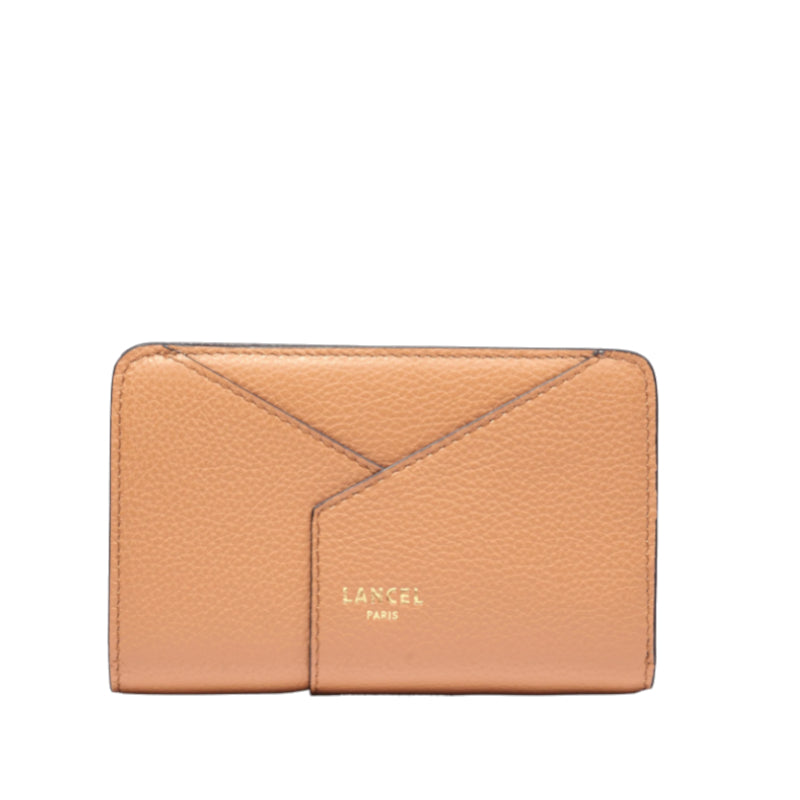 LANCEL Portefeuille rectangulaire zippé Enveloppe