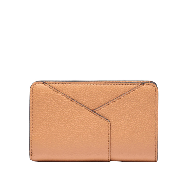 LANCEL Portefeuille rectangulaire zippé Enveloppe