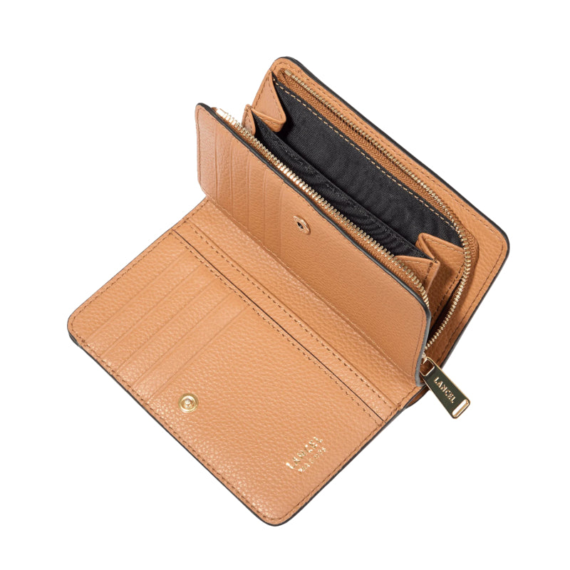 
                      
                        LANCEL Portefeuille rectangulaire zippé Enveloppe
                      
                    