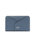 LANCEL Portefeuille rectangulaire zippé Enveloppe