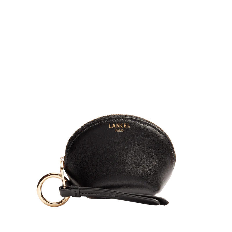 LANCEL Porte monnaie zippée Origami