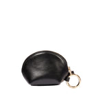 LANCEL Porte monnaie zippée Origami
