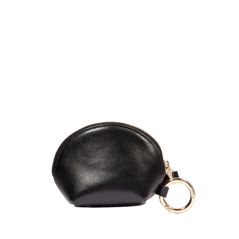 LANCEL Porte monnaie zippée Origami