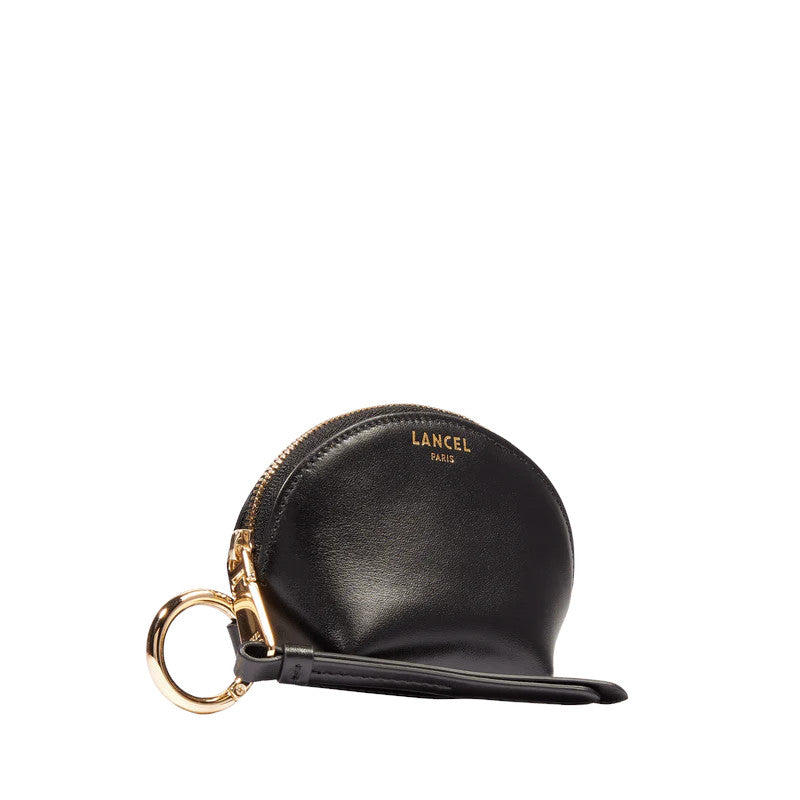 LANCEL Porte monnaie zippée Origami