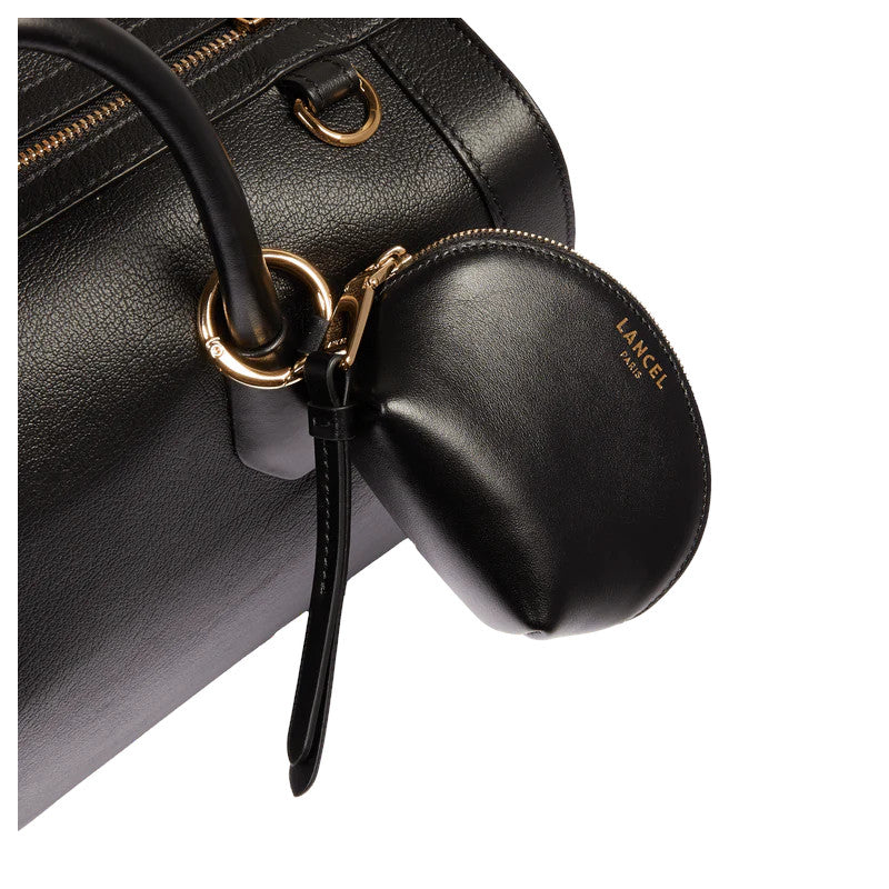 LANCEL Porte monnaie zippée Origami