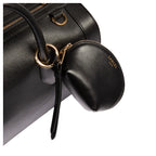LANCEL Porte monnaie zippée Origami