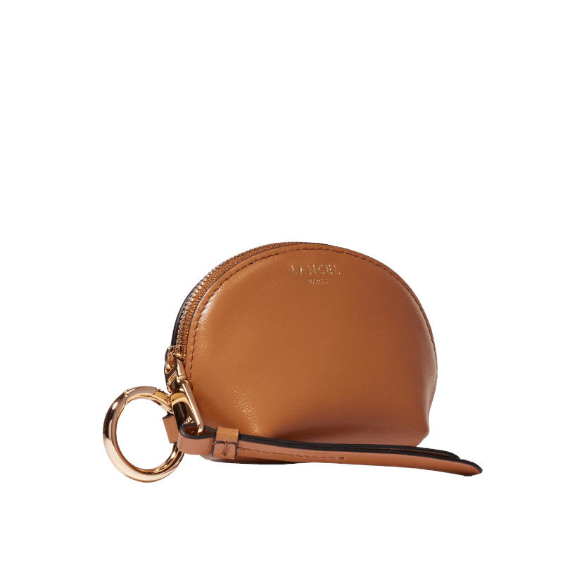 LANCEL Porte monnaie zippée Origami