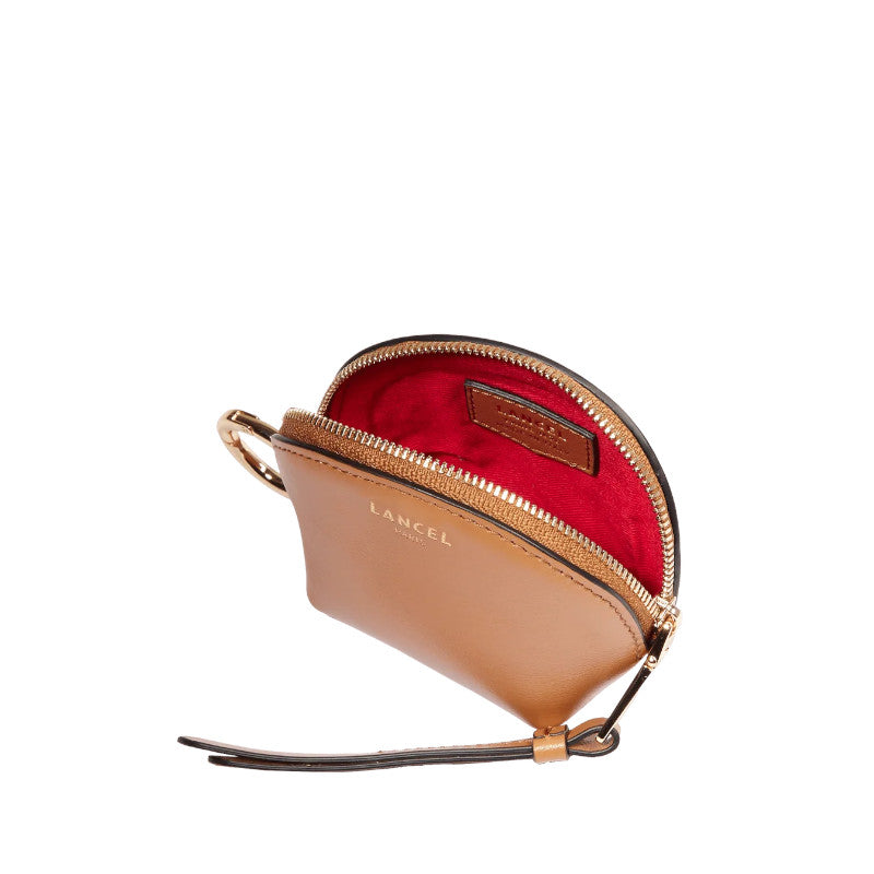 
                      
                        LANCEL Porte monnaie zippée Origami
                      
                    