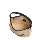 LANCEL Sac Hobo double porte Summer Mania