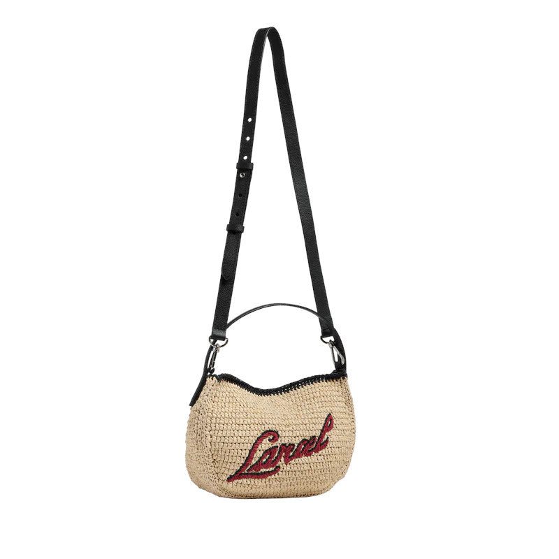 LANCEL Sac Hobo double porte Summer Mania