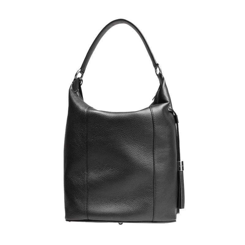 LANCEL Sac Hobo zippé M Premier Flirt