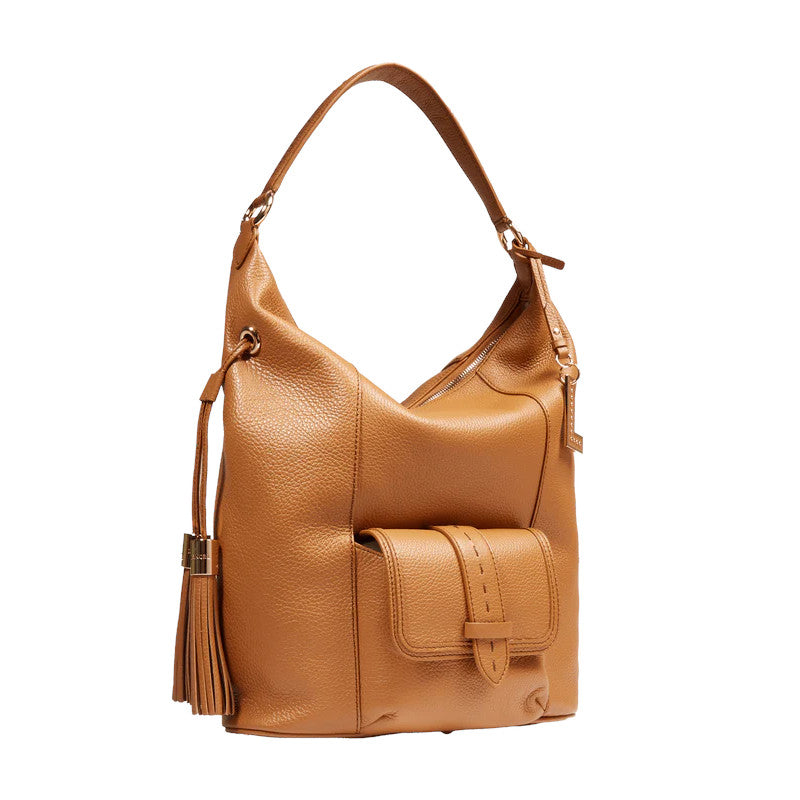 LANCEL Sac Hobo zippé M Premier Flirt