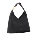 LANCEL Sac Hobo zippé Pagode