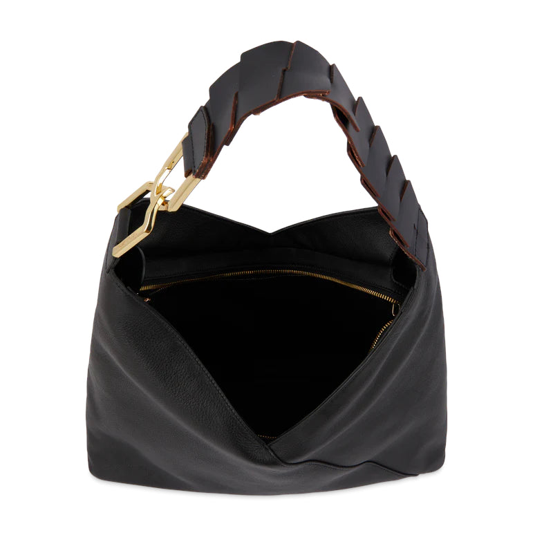 
                      
                        LANCEL Sac Hobo zippé Pagode
                      
                    