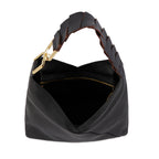 LANCEL Sac Hobo zippé Pagode