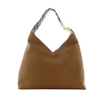 LANCEL Sac Hobo zippé Pagode