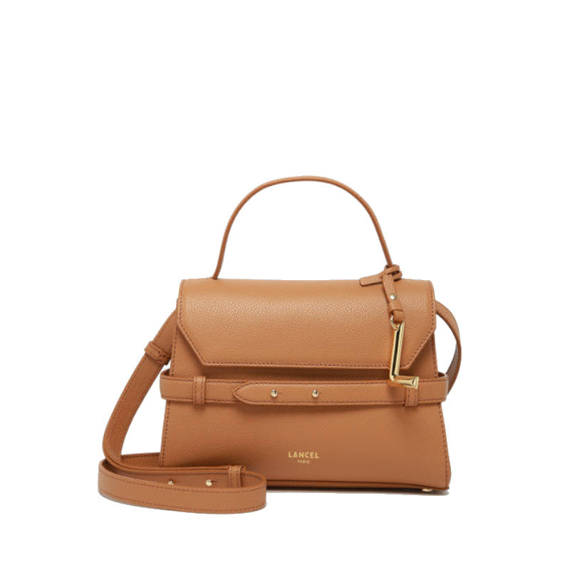 LANCEL Sac à bandoulière Faubourg cuir