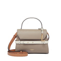 LANCEL Sac à bandoulière Faubourg cuir