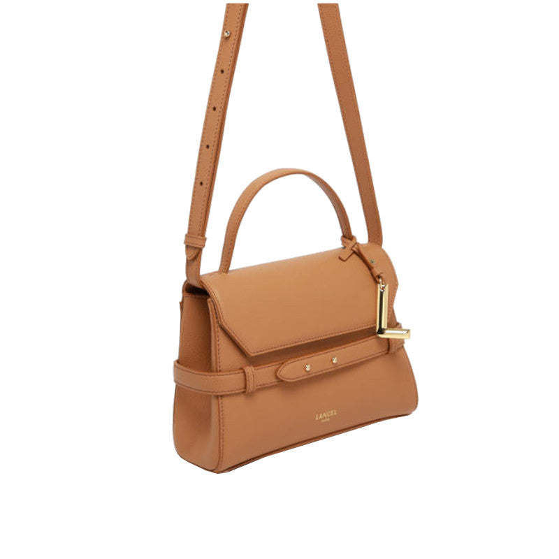 LANCEL Sac à bandoulière Faubourg cuir