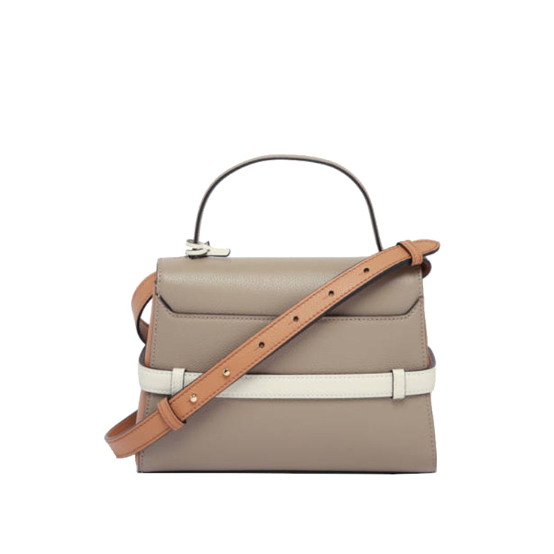 LANCEL Sac à bandoulière Faubourg cuir