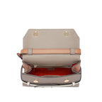 LANCEL Sac à bandoulière Faubourg cuir