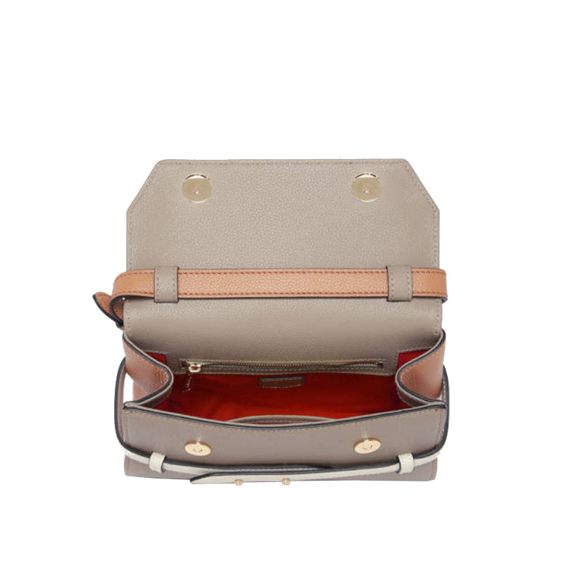 LANCEL Sac à bandoulière Faubourg cuir